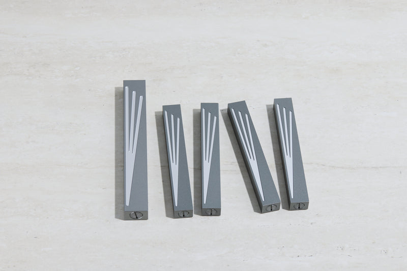 סט בתי מזוזה Narrow Shin