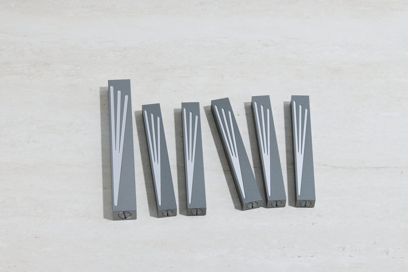 סט בתי מזוזה Narrow Shin