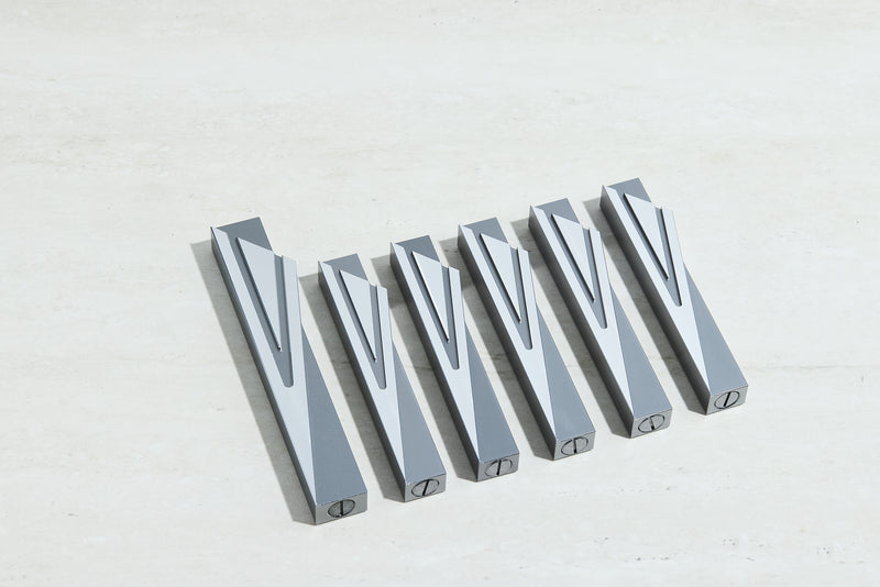סט בתי מזוזה Capital Shin