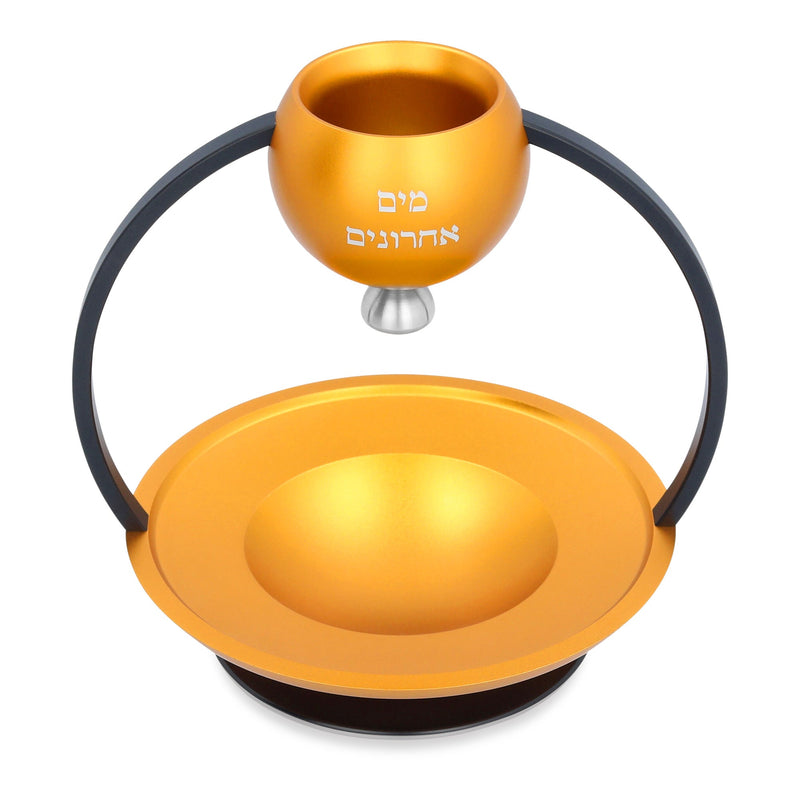 מים אחרונים מודרניים בסגנון Sleek
