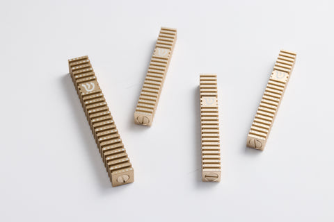 בית מזוזה Capital Shin SET