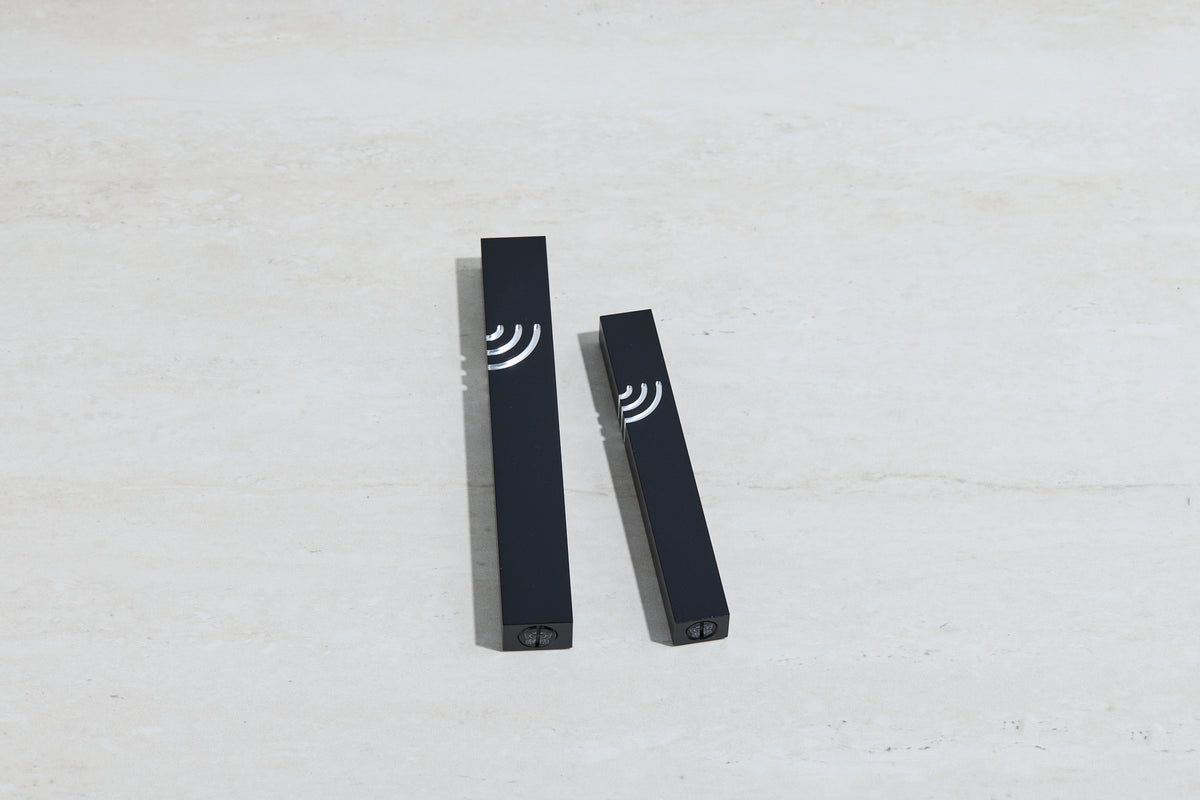 בית מזוזה Cruved Shin