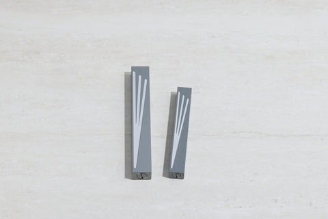 סט בתי מזוזה Narrow Shin