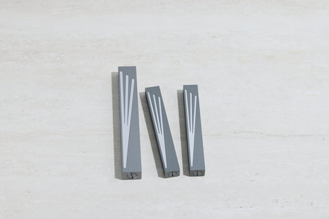 סט בתי מזוזה Narrow Shin