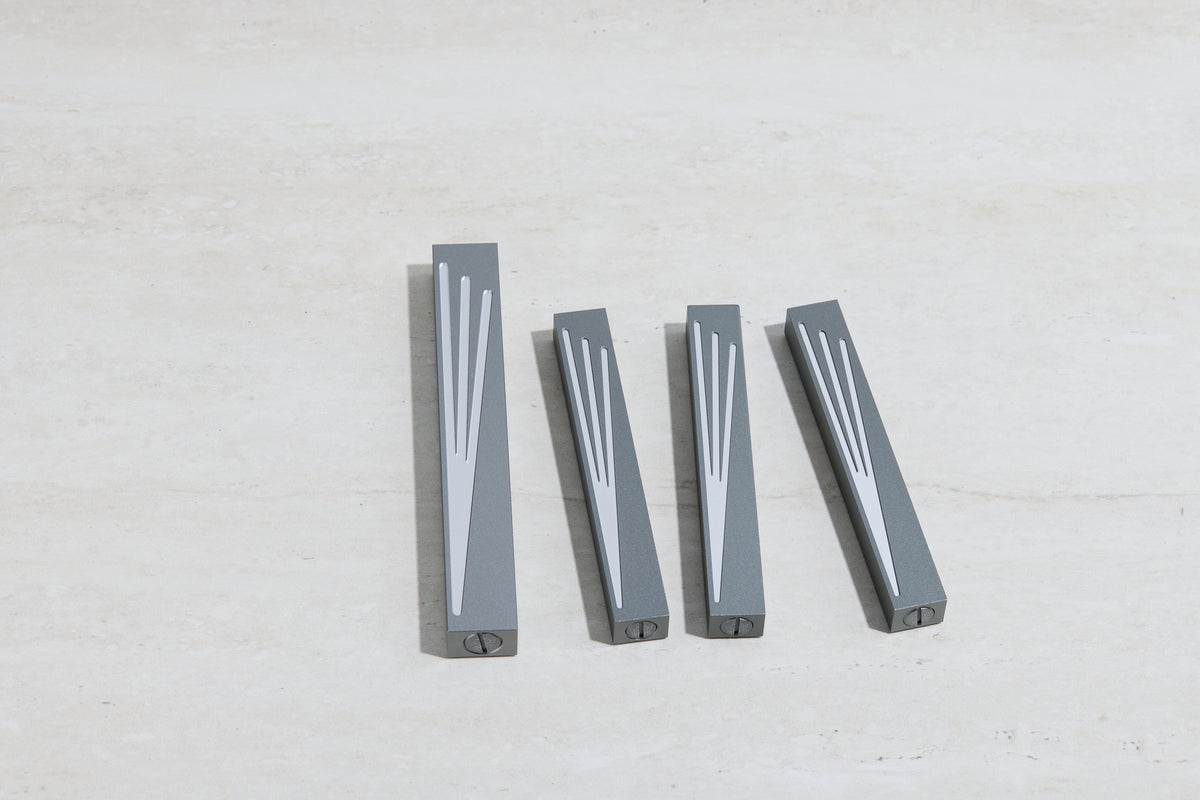 סט בתי מזוזה Narrow Shin