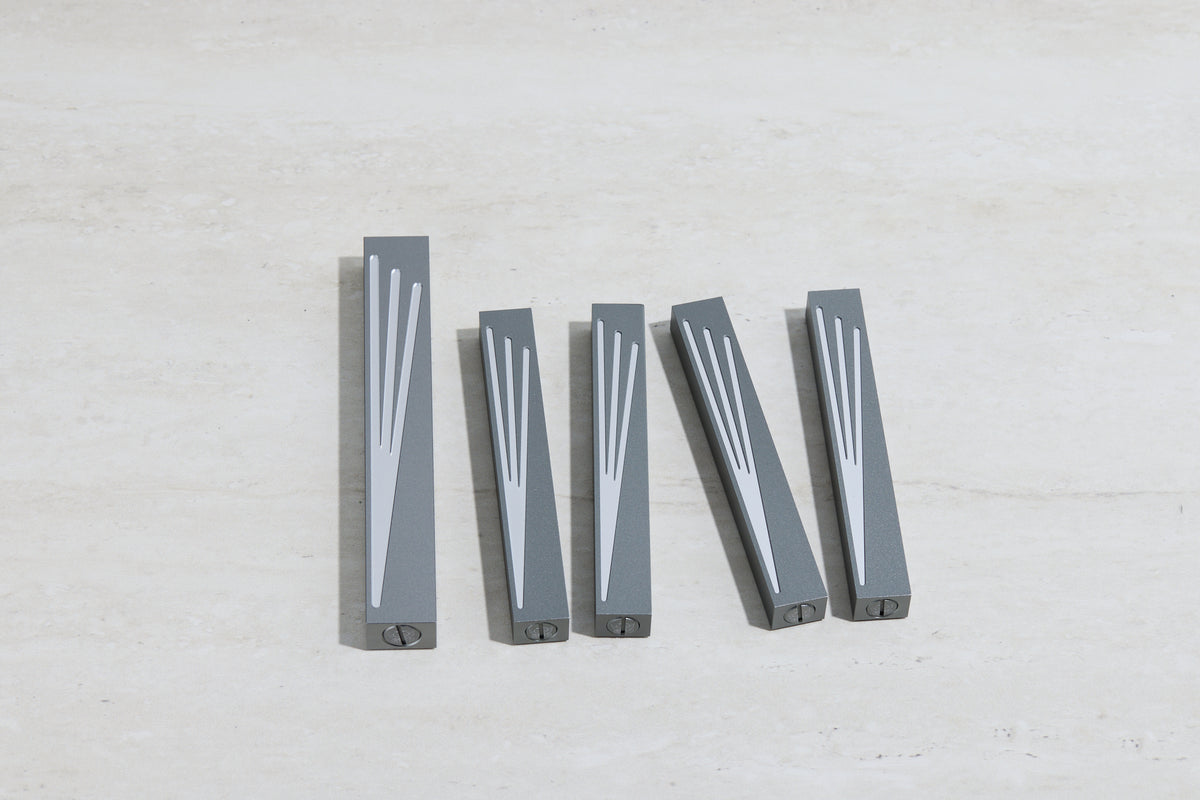 סט בתי מזוזה Narrow Shin