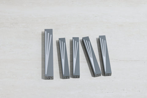 סט בתי מזוזה Narrow Shin