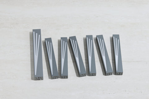 סט בתי מזוזה Narrow Shin