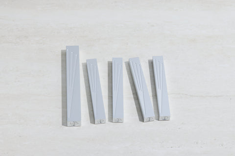 סט בתי מזוזה Narrow Shin