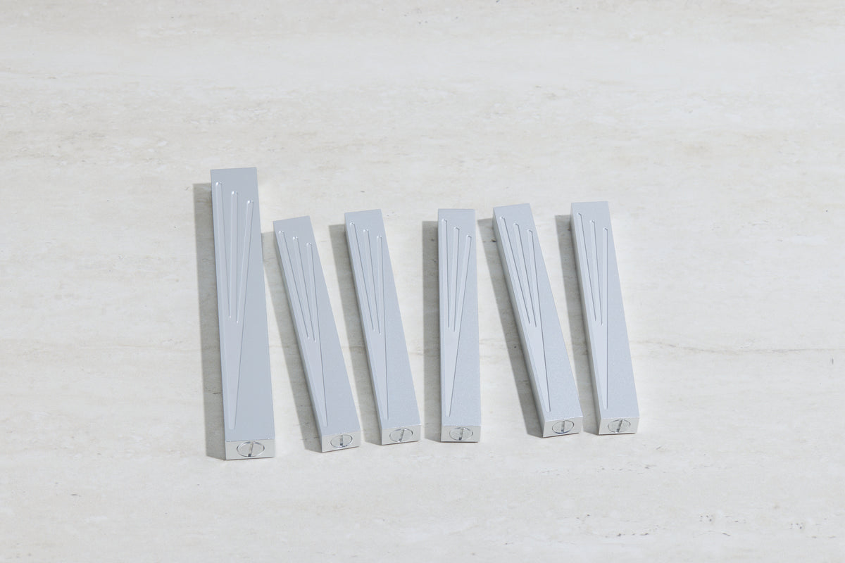 סט בתי מזוזה Narrow Shin