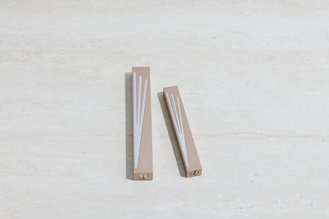 סט בתי מזוזה Narrow Shin