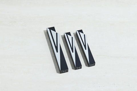 סט בתי מזוזה Capital Shin