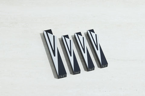 סט בתי מזוזה Capital Shin