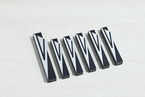 סט בתי מזוזה Capital Shin