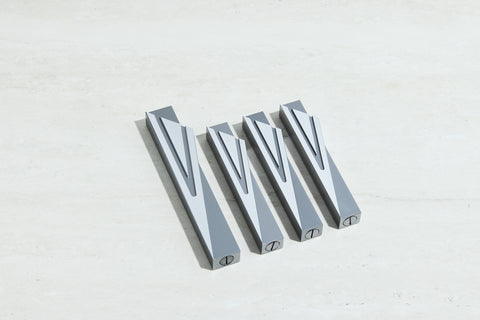 סט בתי מזוזה Capital Shin