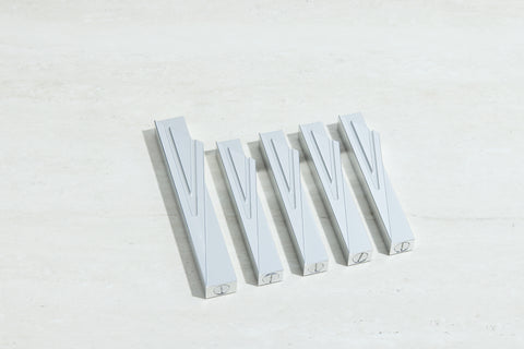 סט בתי מזוזה Capital Shin