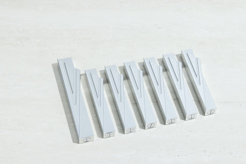 סט בתי מזוזה Capital Shin