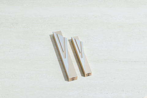 סט בתי מזוזה Capital Shin