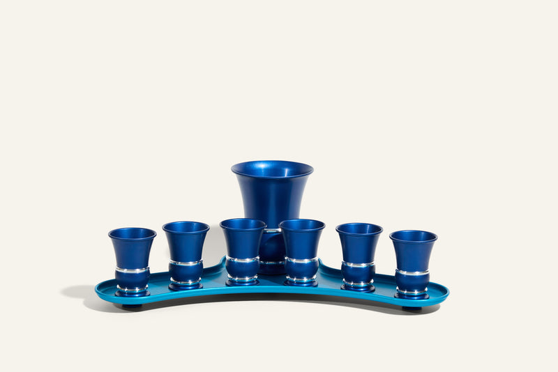 סט גביעי קידוש לשבת וחג Tumbler