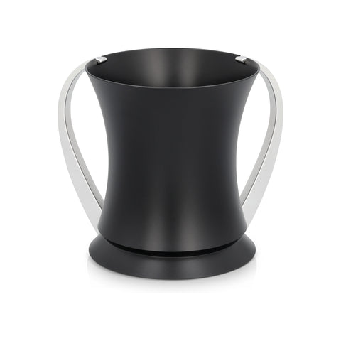 נטלה מפותלת/עגלגלה בסגנון Sleek