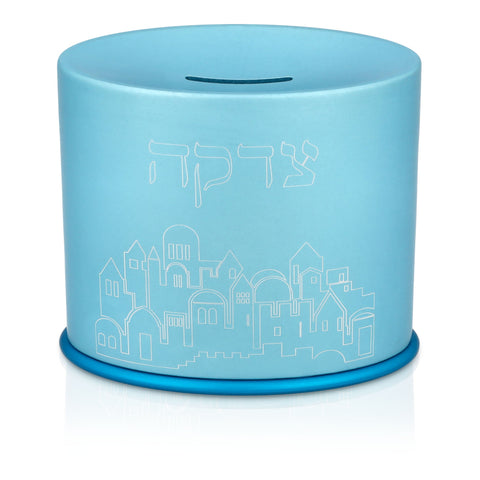 קופת צדקה בסגנון Old City