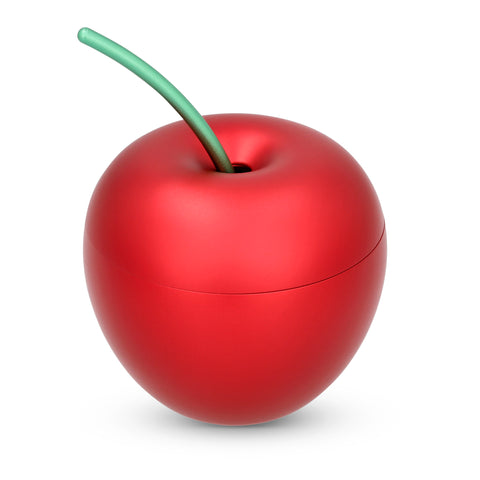 צנצנת דבש בצורת תפוח בסגנון Fruit