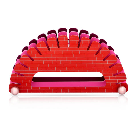 מעמד מפיות מניפה בסגנון Old City