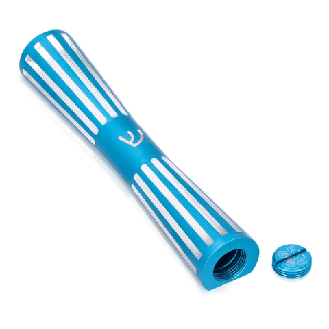 בית מזוזה קלאסי בסגנון Fluted