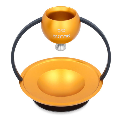 מים אחרונים מודרניים בסגנון Sleek