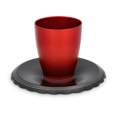 גביע קידוש בינימין לשבתות וחגים - דגם ב׳