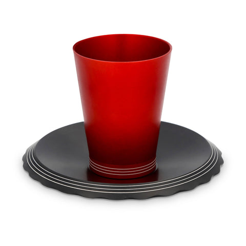 גביע קידוש בינימין לשבת וחג - דגם ג׳