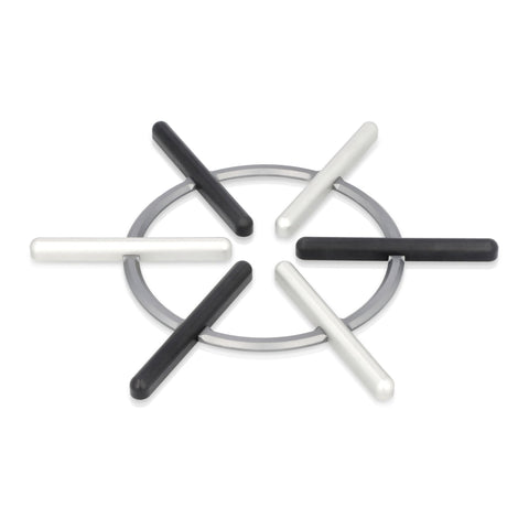 תחתית לסיר גלגל