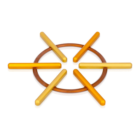 תחתית לסיר גלגל