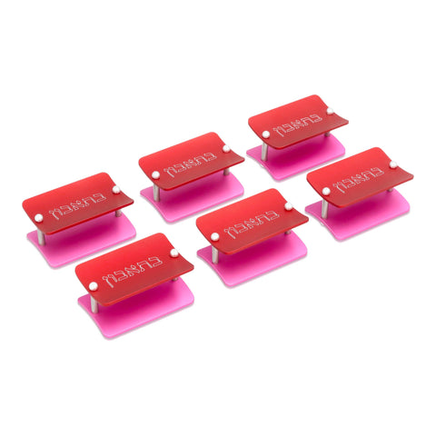 סט חבקי מפיות בתאבון Concave