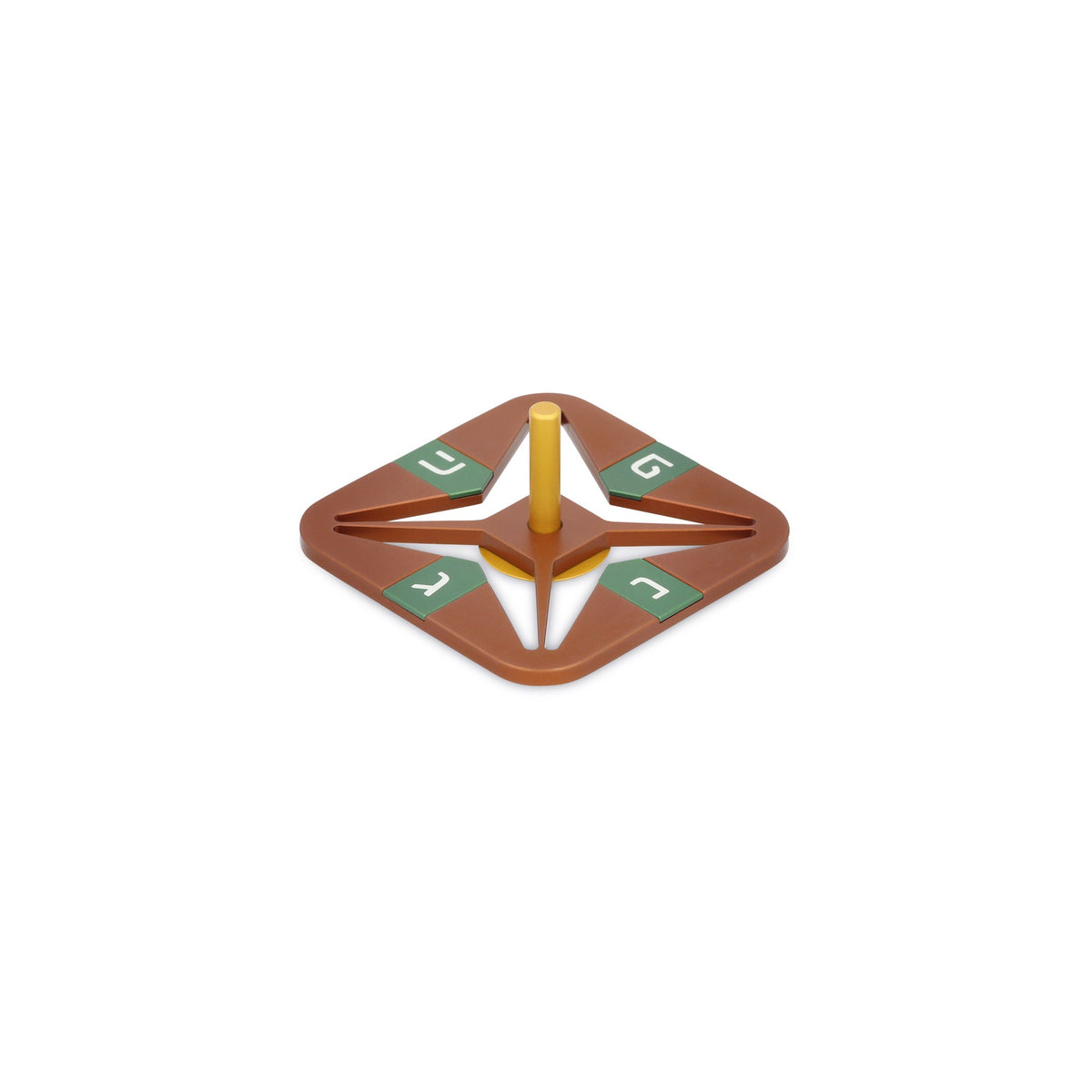 סביבון Inlaid