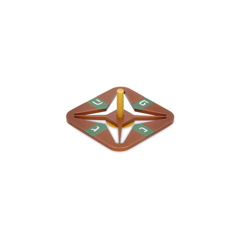סביבון Inlaid