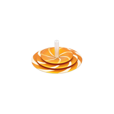 סביבון Tiered