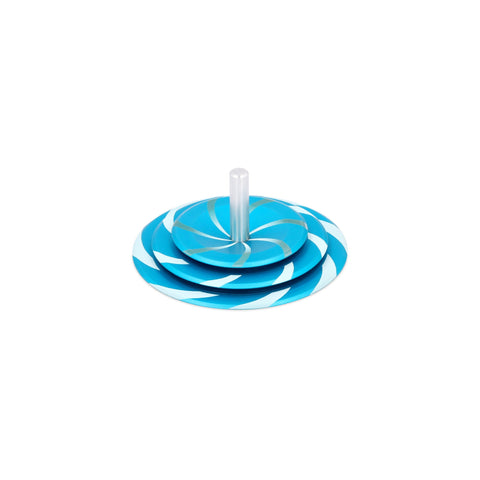 סביבון Tiered
