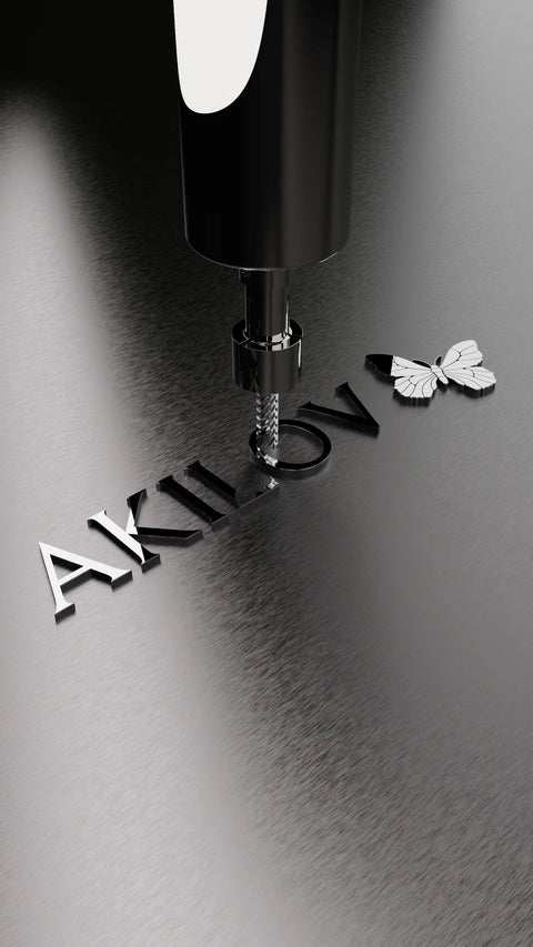 עיצוב המוצר של AKILOV