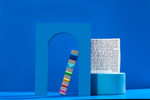 בית מזוזה משובץ Inlaid