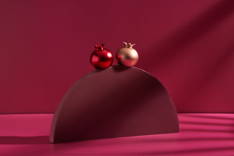 סט מלחיות רימונים בסגנון Fresh