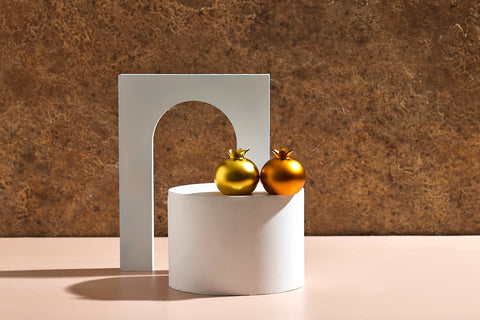 סט מלחיות רימונים בסגנון Fresh